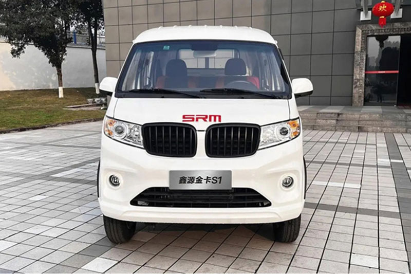 鑫源金卡S1賦予物流運輸新動力，即將登場！